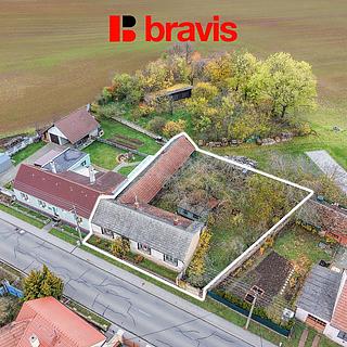 Prodej rodinného domu 100 m² Horní Dubňany