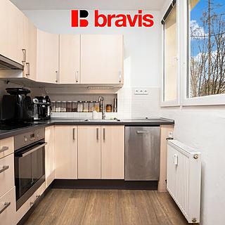 Prodej bytu 2+1 55 m&sup2; Brno