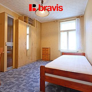 Pronájem pokoje 10 m&sup2; Brno