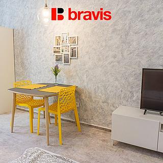 Pronájem bytu 1+1 30 m&sup2; Brno