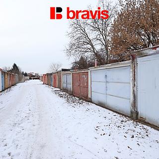 Prodej garáže 15 m&sup2; Brno
