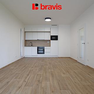 Pronájem bytu 2+kk 52 m² Brno