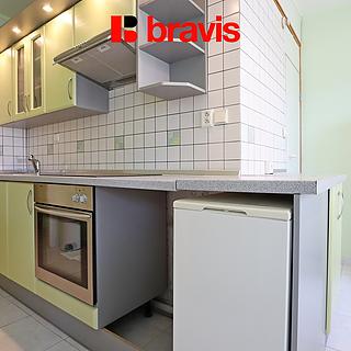 Pronájem bytu 2+kk 58 m² Brno Bystrc, Laštůvkova