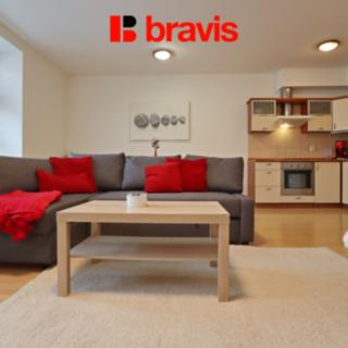Pronájem bytu 2+kk 62 m² Brno