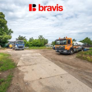 Pronájem skladu 177 m² Brno