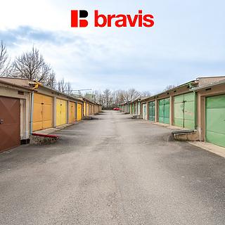 Prodej garáže 18 m² Rousínov, V Sídlišti