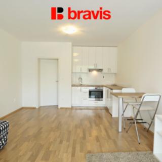 Pronájem bytu 1+kk a garsoniéry 38 m² Brno Zábrdovice, Francouzská