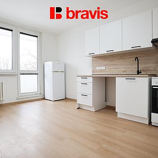 Pronájem bytu 2+kk 42 m² Brno Žabovřesky, Voroněžská