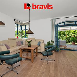 Prodej bytu 4+kk 130 m² Brno Lesná, Hvozdíková