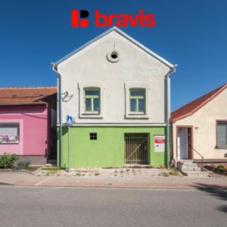 Prodej rodinného domu 130 m² Rakvice, Svislá