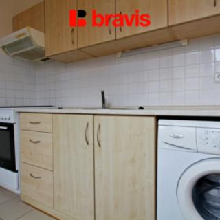 Pronájem bytu 2+1 55 m² Brno