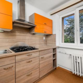 Prodej bytu 2+1 57 m² České Budějovice 3, Pražská tř.