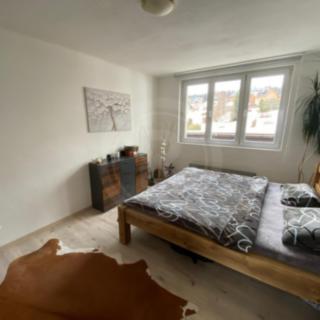 Prodej bytu 2+1 52 m² Kvilda