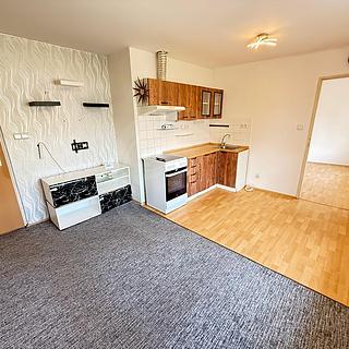 Prodej bytu 2+kk 37 m² České Budějovice 5, Ledenická