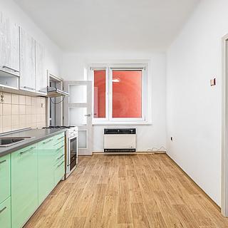 Prodej bytu 1+1 40 m² České Budějovice 3, Klaricova