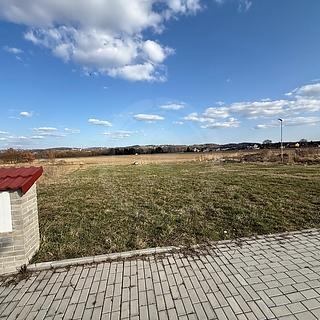 Prodej stavební parcely 665 m&sup2; České Budějovice