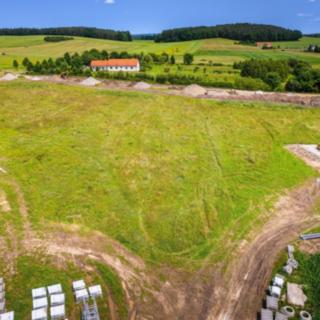 Prodej stavební parcely 971 m² Lipí