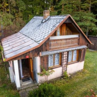 Prodej chaty 60 m² Nová Bystřice Blato