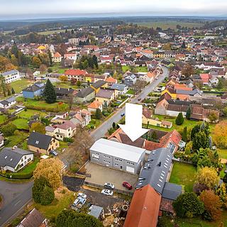 Prodej skladu 754 m² Ledenice, Budějovická