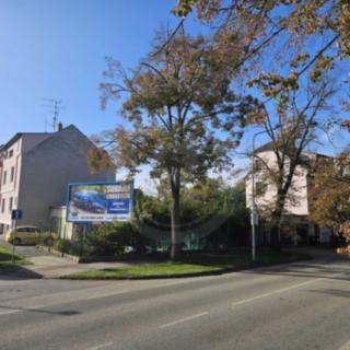 Prodej komerčního pozemku 301 m² České Budějovice 5, Reinerova