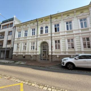 Prodej bytu 1+kk a garsoniéry 22 m² České Budějovice 3, Riegrova