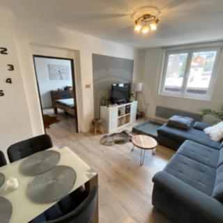 Prodej bytu 2+1 52 m² Kvilda