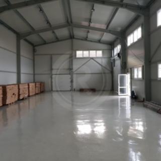 Pronájem skladu 754 m² Ledenice, Budějovická