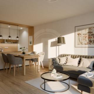 Prodej bytu 2+kk 46 m² České Budějovice 6, Šroubárenská
