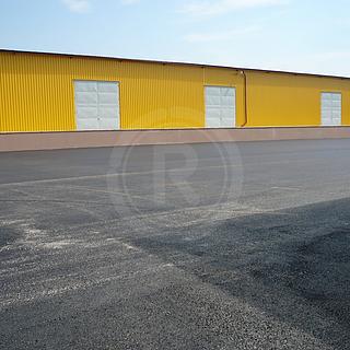 Pronájem skladu 3 500 m² Hůry, Pod Strání