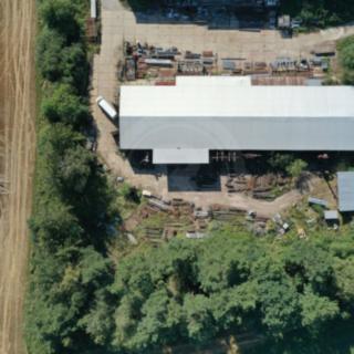 Prodej výrobního objektu 1063 m² Lišov