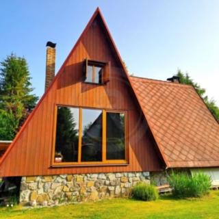 Prodej chaty 85 m² Horní Planá Hůrka