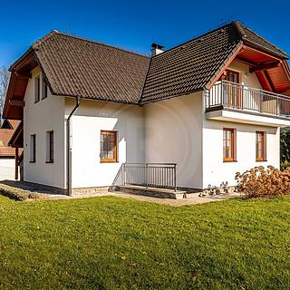 Prodej chaty 230 m² Horní Stropnice Staré Hutě