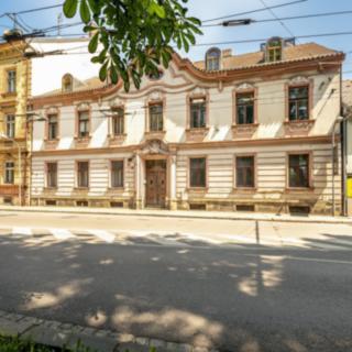 Prodej činžovního domu 602 m² České Budějovice