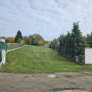 Prodej stavební parcely 814 m² Kamenný Újezd