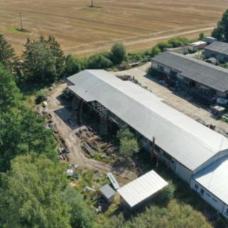 Prodej výrobního objektu 1 063 m² Lišov, Miletínská