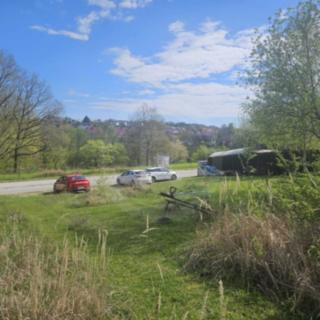 Prodej stavební parcely 652 m² Srubec, Na Vrchu