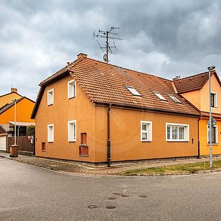 Prodej rodinného domu 160 m&sup2; České Budějovice