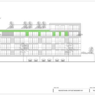 Prodej stavební parcely 946 m² České Budějovice