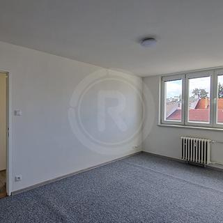 Pronájem bytu 2+1 50 m² České Budějovice 5, Fr. Škroupa