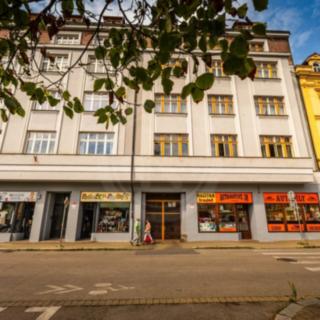 Prodej bytu 3+1 90 m² České Budějovice 6, Jeronýmova