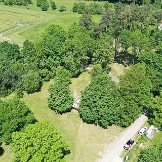 Prodej stavební parcely 2500 m² Libníč