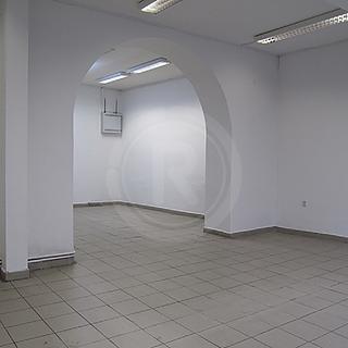 Pronájem obchodu 101 m² České Budějovice 6, Lannova tř.