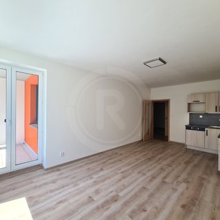 Pronájem bytu 2+kk 53 m² České Budějovice 3, Riegrova