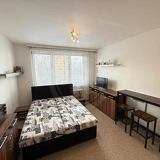 Pronájem bytu 1+kk, garsoniery 21 m&sup2; České Budějovice