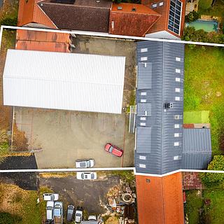 Pronájem skladu 754 m² Ledenice, Budějovická