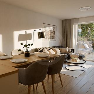 Prodej bytu 3+kk 82 m² České Budějovice 6, Šroubárenská