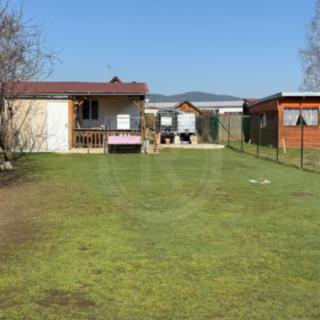 Prodej zahrady 391 m² Kaplice