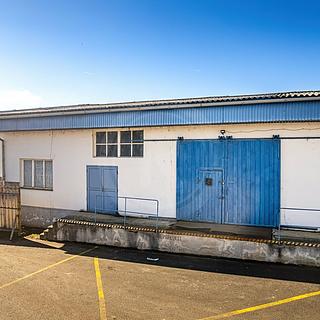 Pronájem skladu 380 m&sup2; České Budějovice