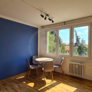 Pronájem bytu 1+1 52 m² České Budějovice