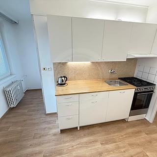 Pronájem bytu 2+1 52 m² České Budějovice 3, Budivojova